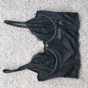 VS Black Lace Bralette